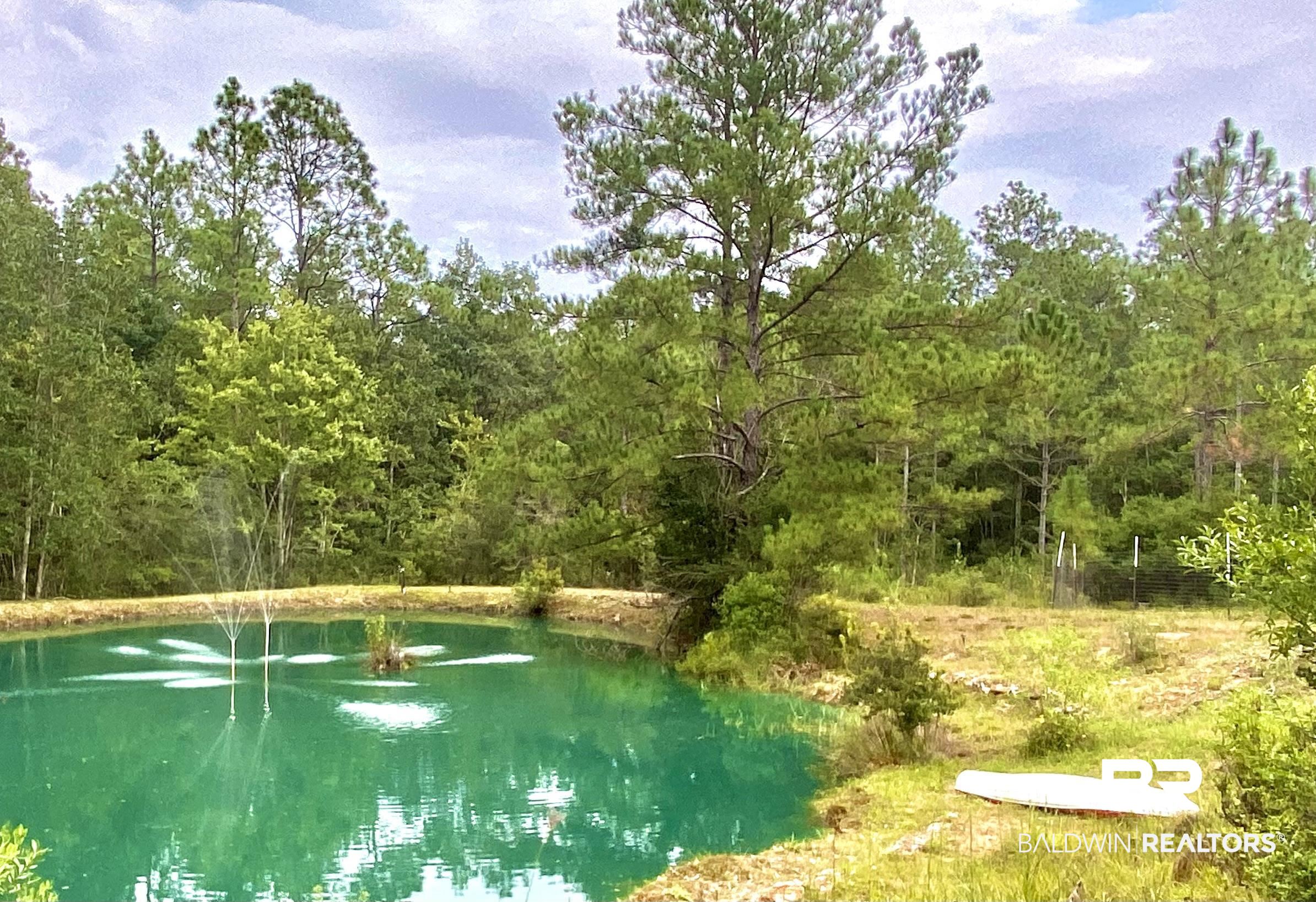 21305 River Road Robertsdale, AL 36567 - Photo 20 of 50 Pond