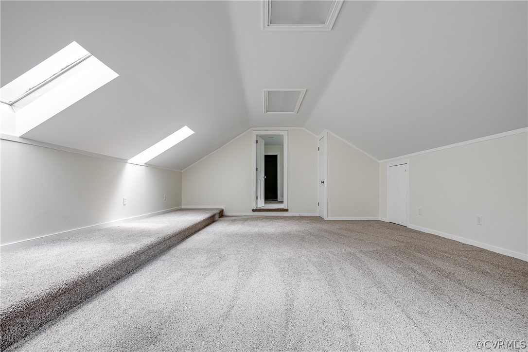9340 Cardiff Loop Road North Chesterfield, VA 23236 - Photo 33 of 36 a view of empty room