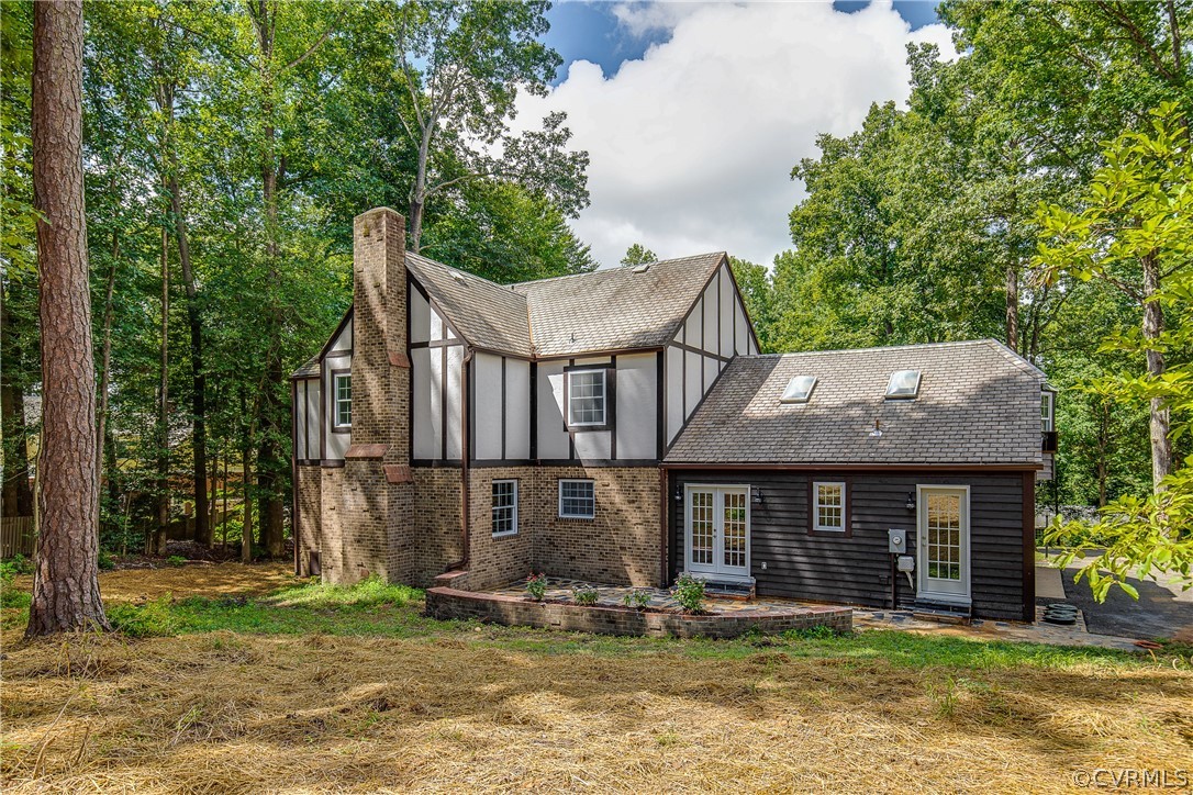 9340 Cardiff Loop Road North Chesterfield, VA 23236 - Photo 36 of 36 a front view of a house with garden