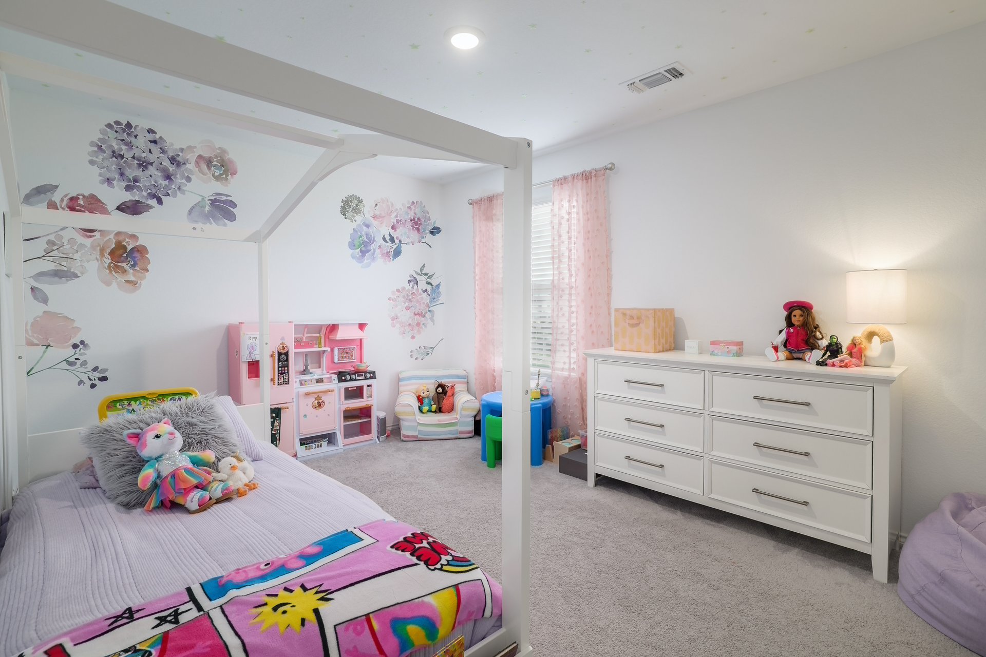 6829 Ellsworth Walk Austin, TX 78724 - Photo 21 of 32 3rd bedroom.