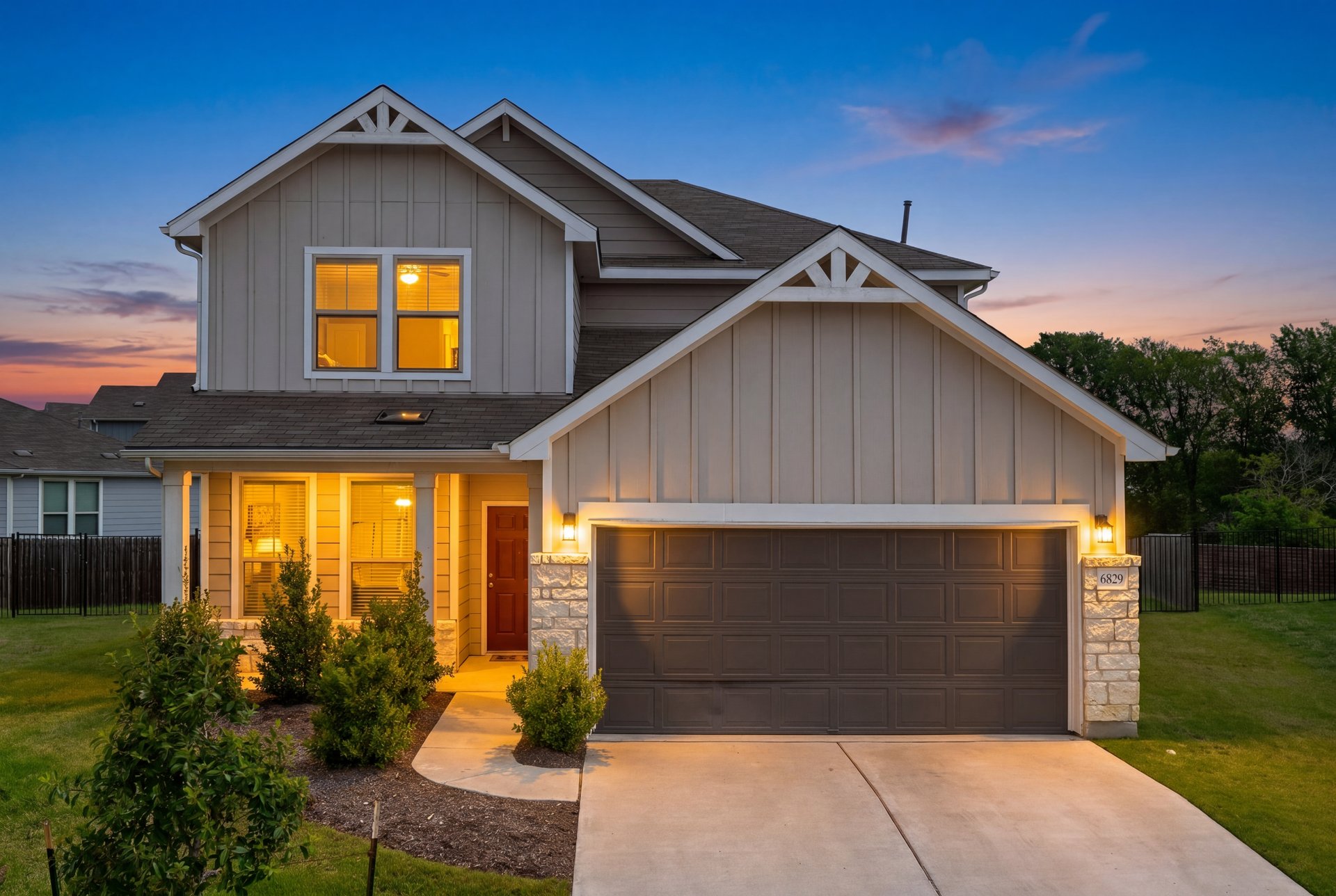 6829 Ellsworth Walk Austin, TX 78724 - Photo 27 of 32