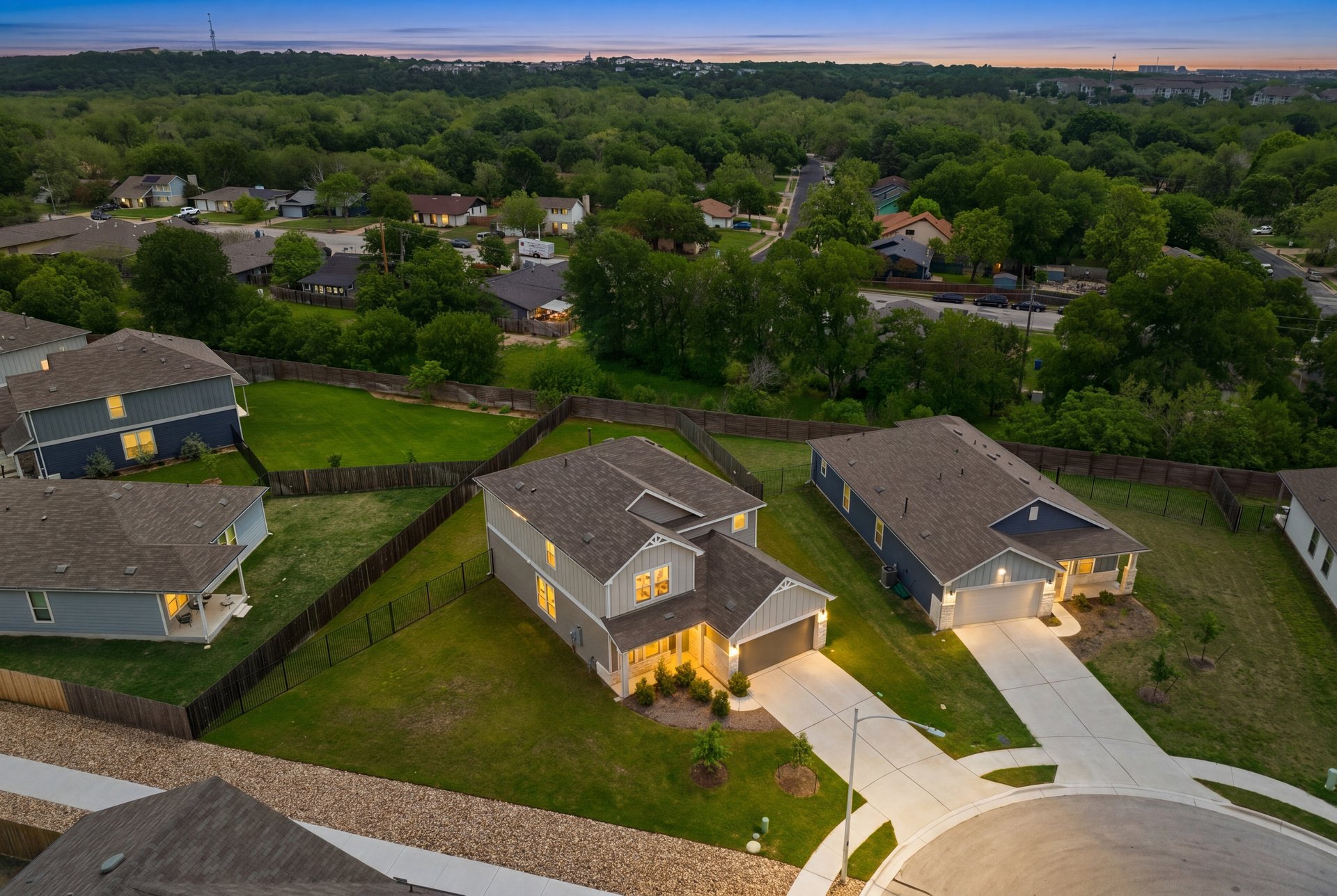 6829 Ellsworth Walk Austin, TX 78724 - Photo 28 of 32 Tucked in the East Parke neighborhood.