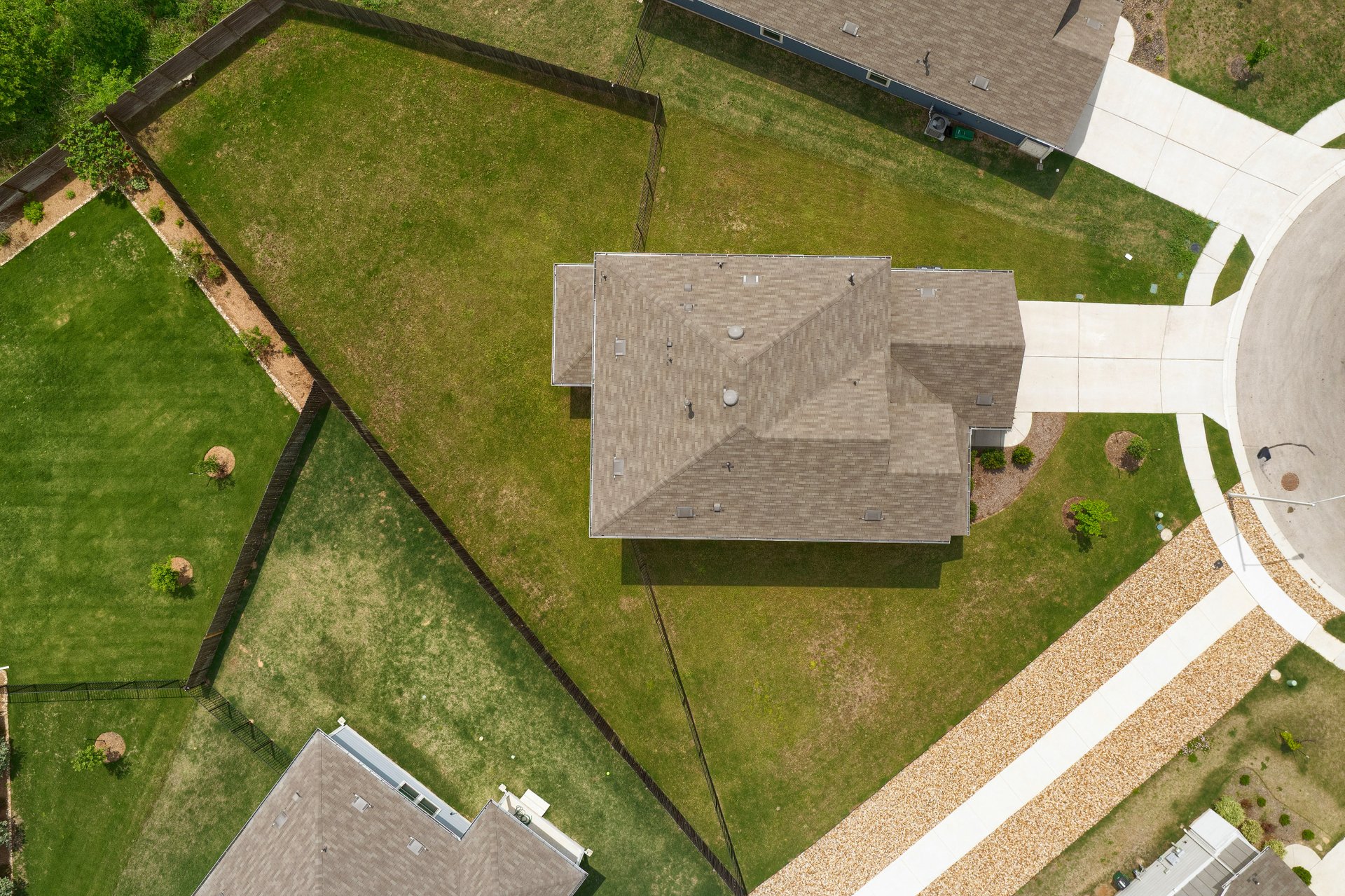 6829 Ellsworth Walk Austin, TX 78724 - Photo 31 of 32 Generous lot.