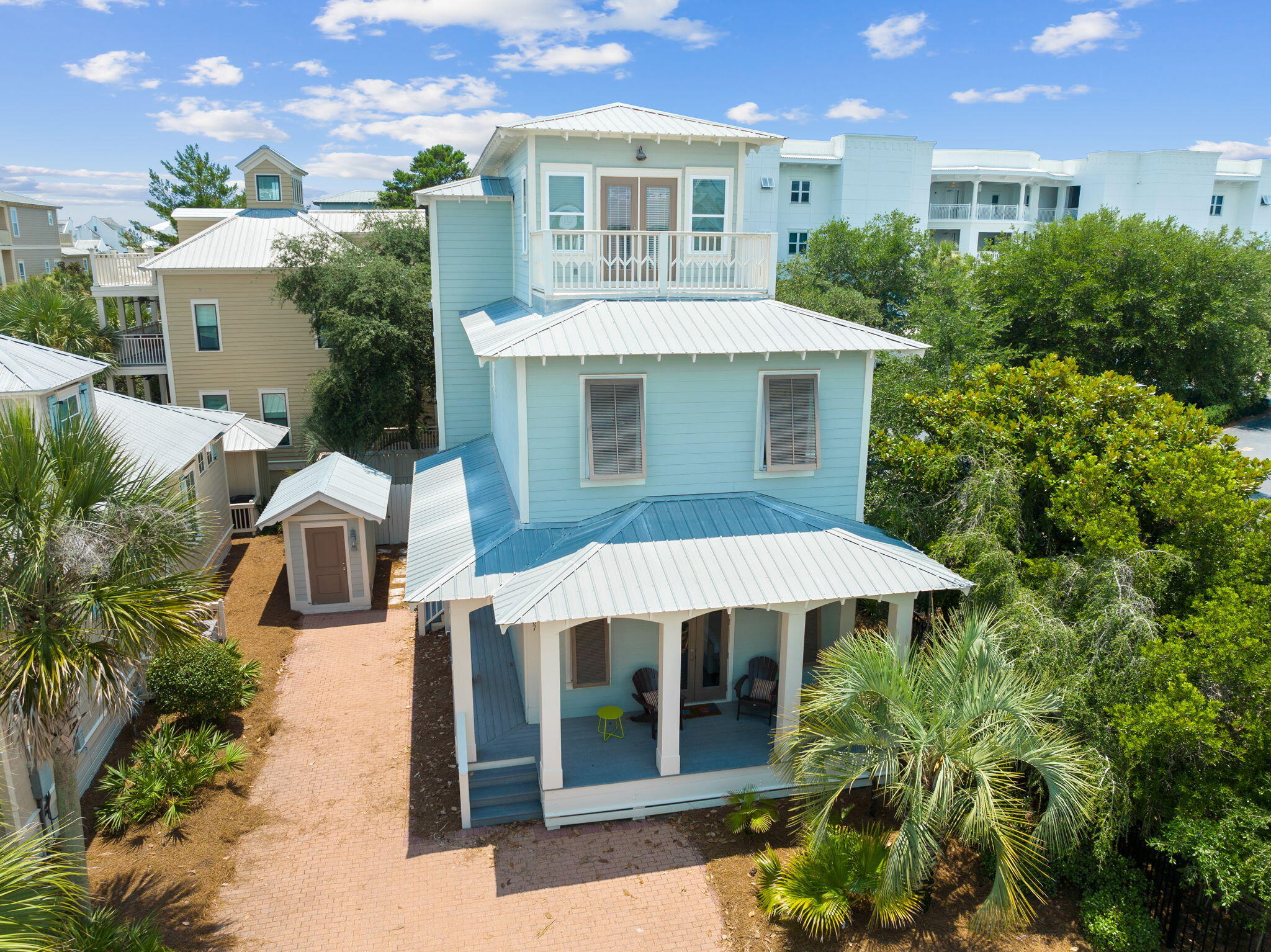 67 West Blue Crab Loop Inlet Beach, FL 32461 - Photo 2 of 78 67 W Blue Crab Loop