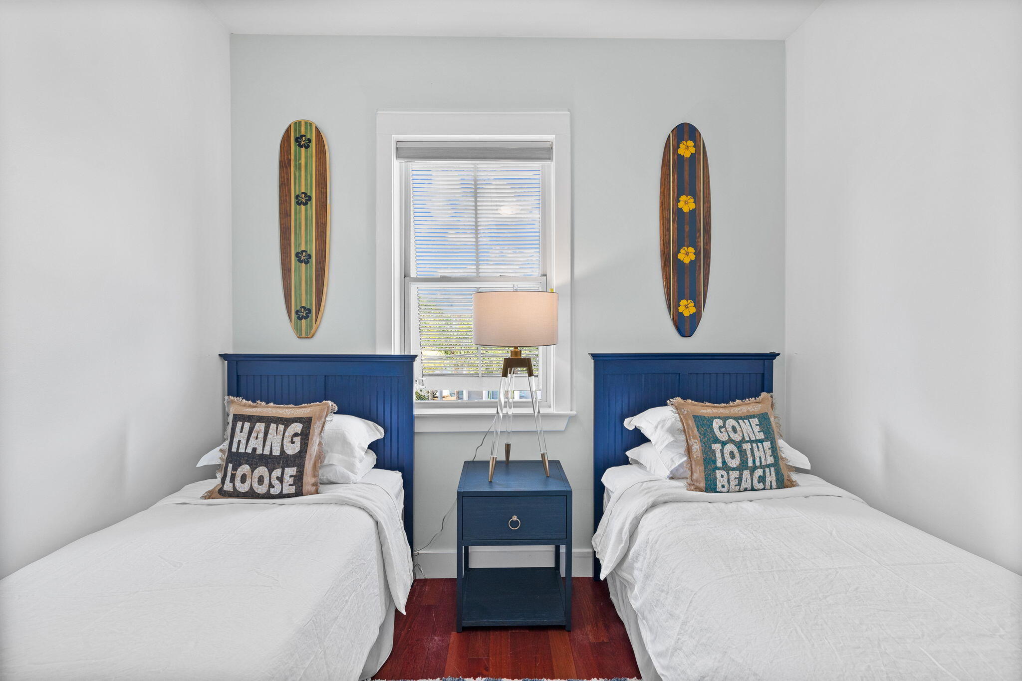 67 West Blue Crab Loop Inlet Beach, FL 32461 - Photo 38 of 78 a bedroom with a bed and a window