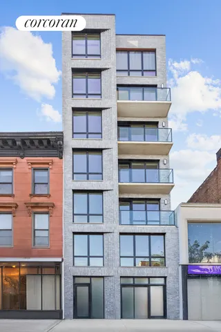 $645,000 | 1118 Fulton Street, Unit 2R | Bedford-Stuyvesant