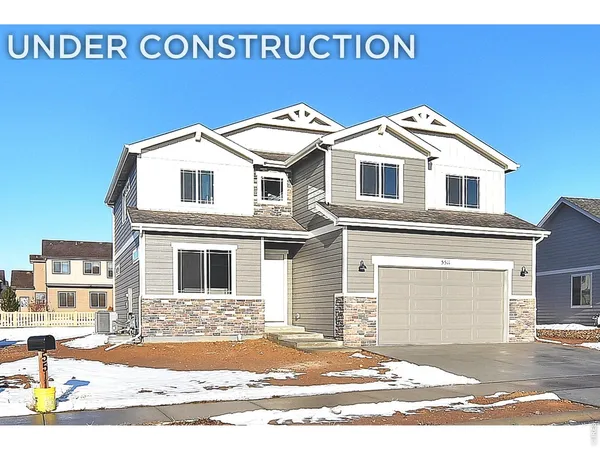 $542,950 | 1182 Bitterroot Court, Johnstown, CO 80534