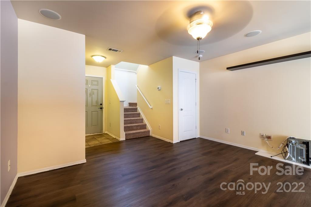 662 Potter Place Road Fort Mill, SC 29708 - Photo 8 of 28 a view of an entryway with wooden floor