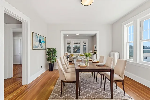 $2,850 | 113 Minot Street, Unit 2, Boston, MA 02122