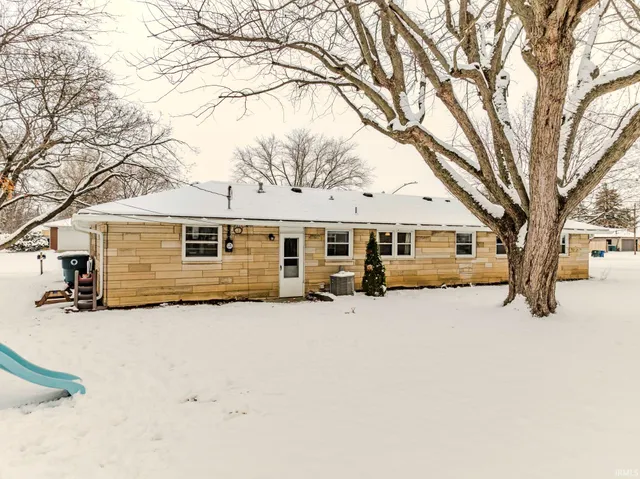 $165,000 | 1501 West Sheffield Drive, Muncie, IN 47304