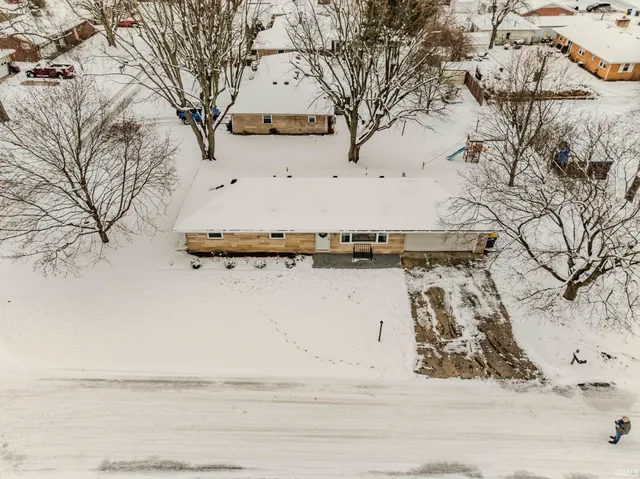 $165,000 | 1501 West Sheffield Drive, Muncie, IN 47304