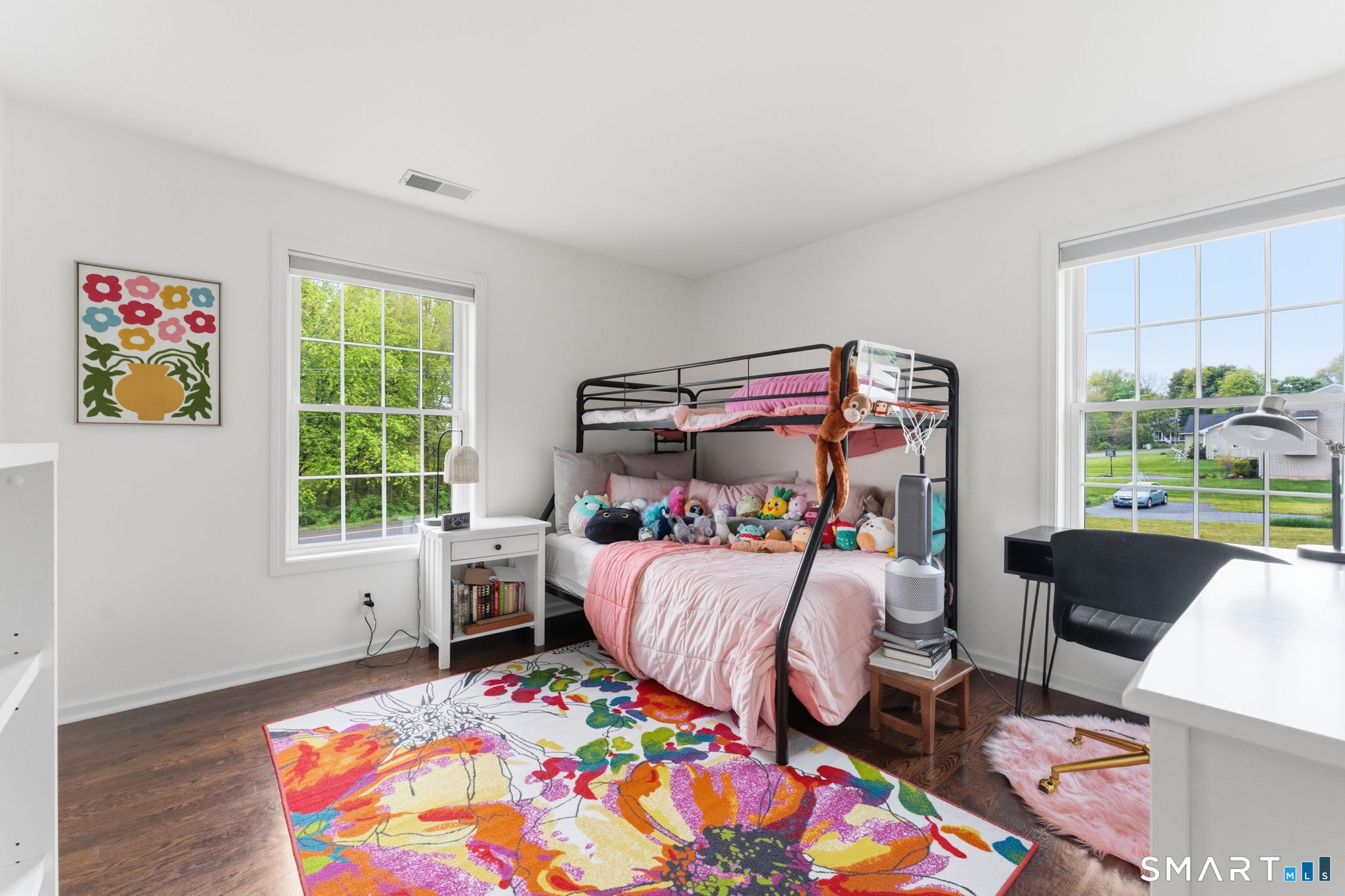 160 Canal Road Suffield, CT 06078 - Photo 30 of 40 a bedroom with furniture and a bed