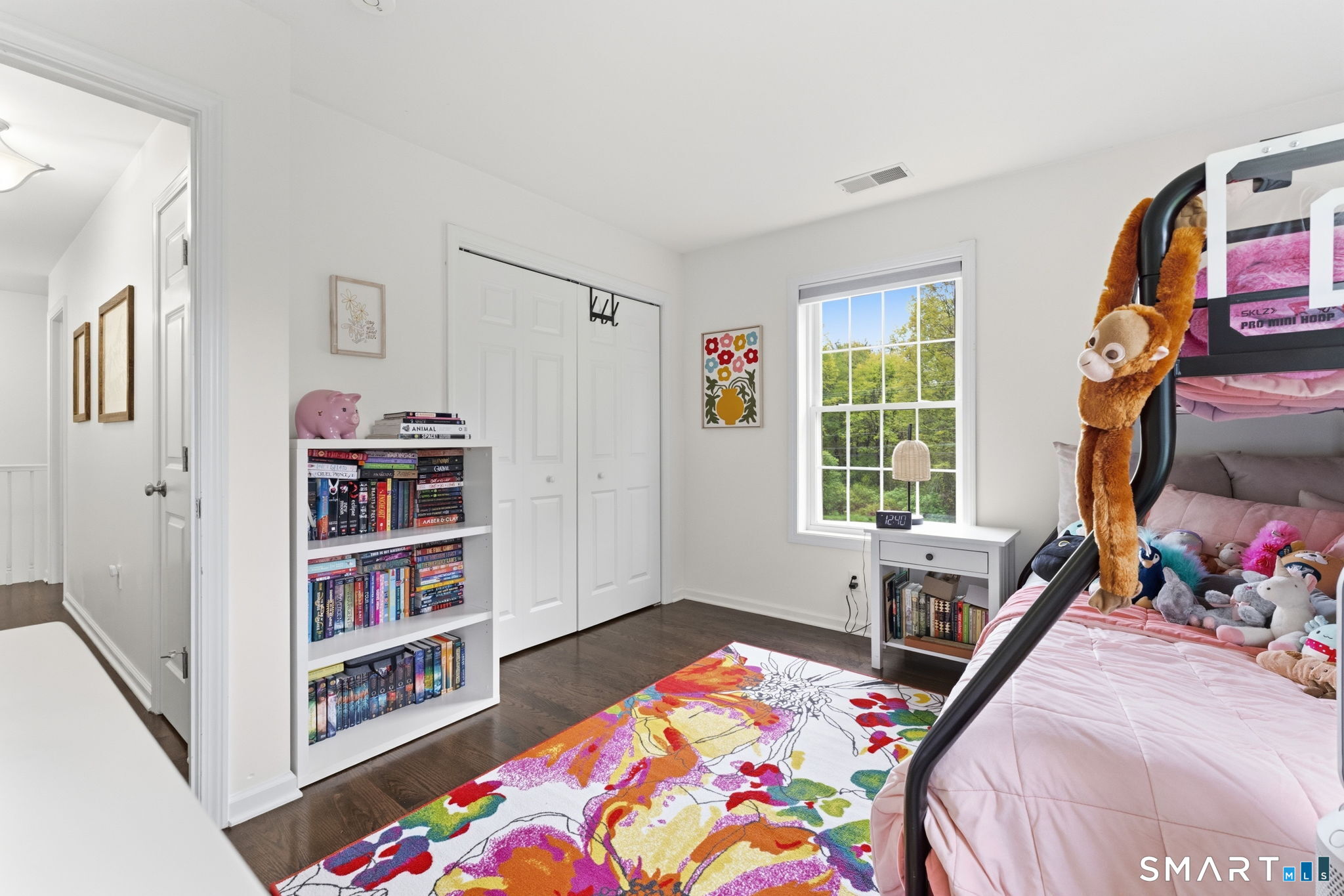 160 Canal Road Suffield, CT 06078 - Photo 31 of 40 a bedroom with bed and a window