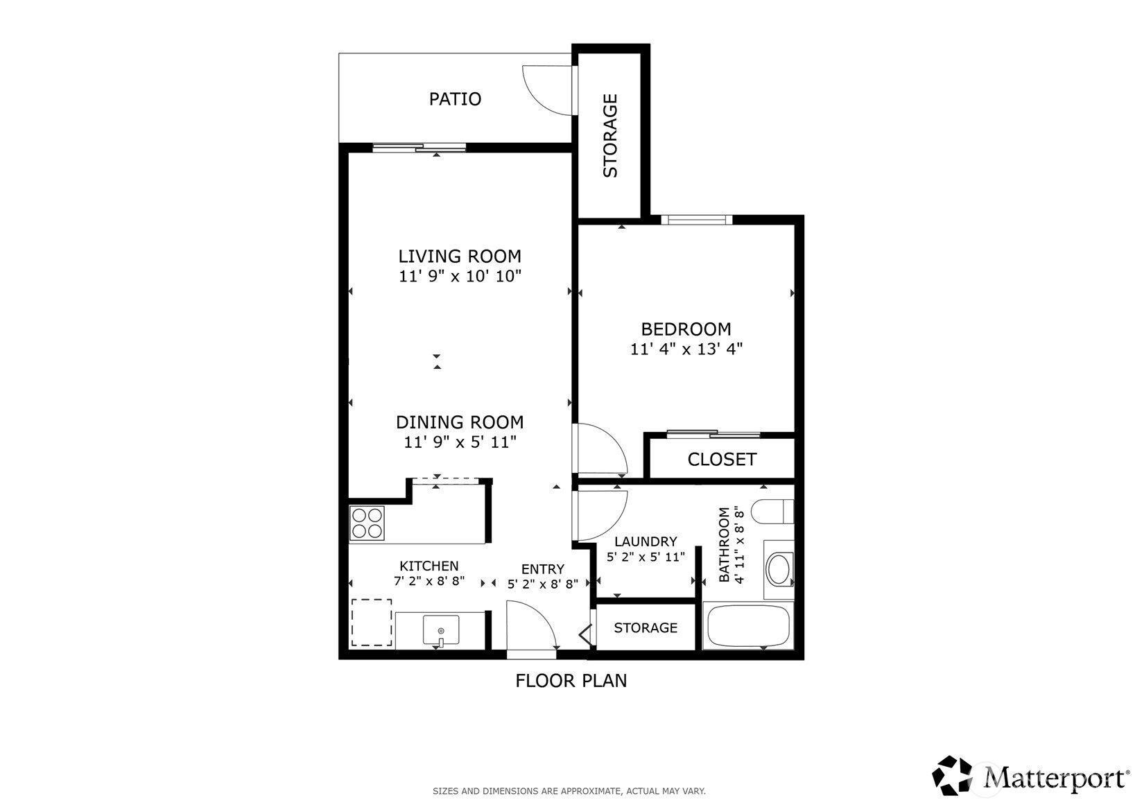 16517 Currie Road Southeast, Unit B103 Monroe, WA 98272 - Photo 19 of 19 Gallery Image 19