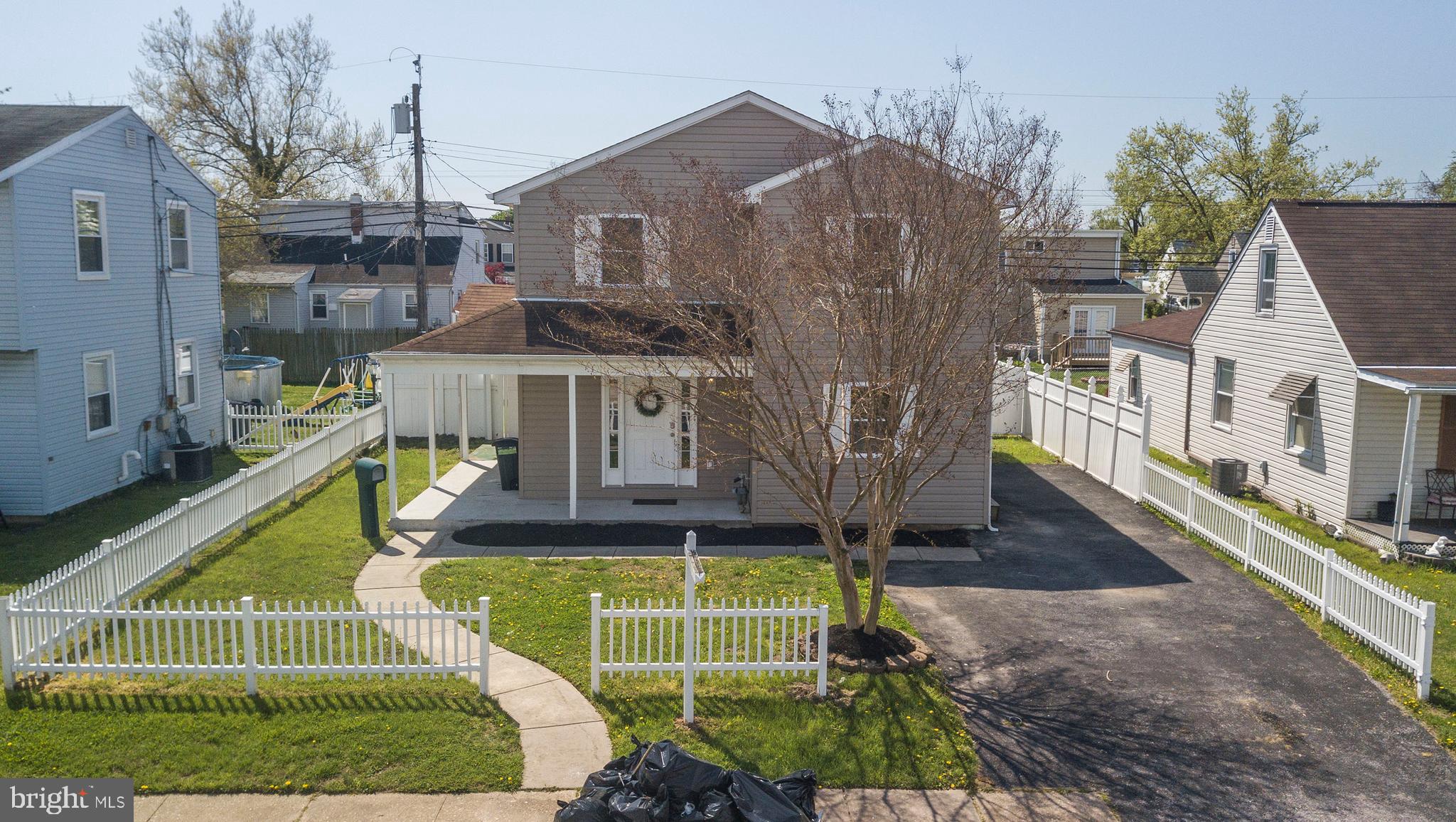 8129 Cornwall Road Baltimore, MD 21222 - Photo 2 of 50 Gallery Image 2