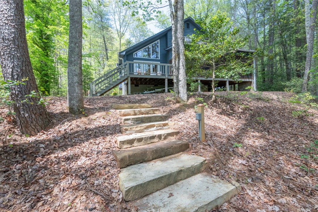 681 Chattooga Lake Road Mountain Rest, SC 29664 - Photo 2 of 43 Gallery Image 2