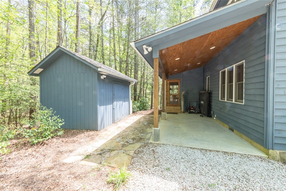 681 Chattooga Lake Road Mountain Rest, SC 29664 - Photo 39 of 43 Gallery Image 39