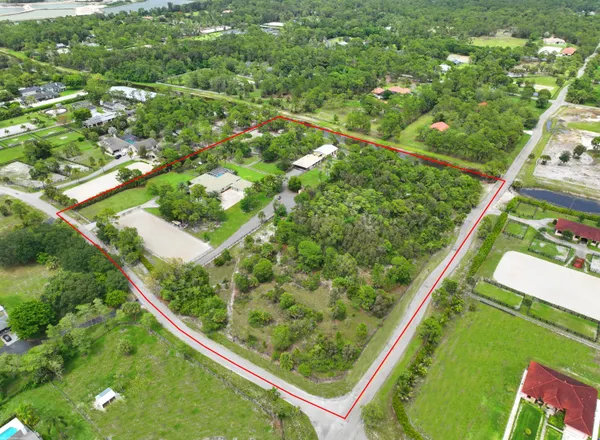 $2,695,000 | 2560 Buck Ridge Trail, Loxahatchee, FL 33470