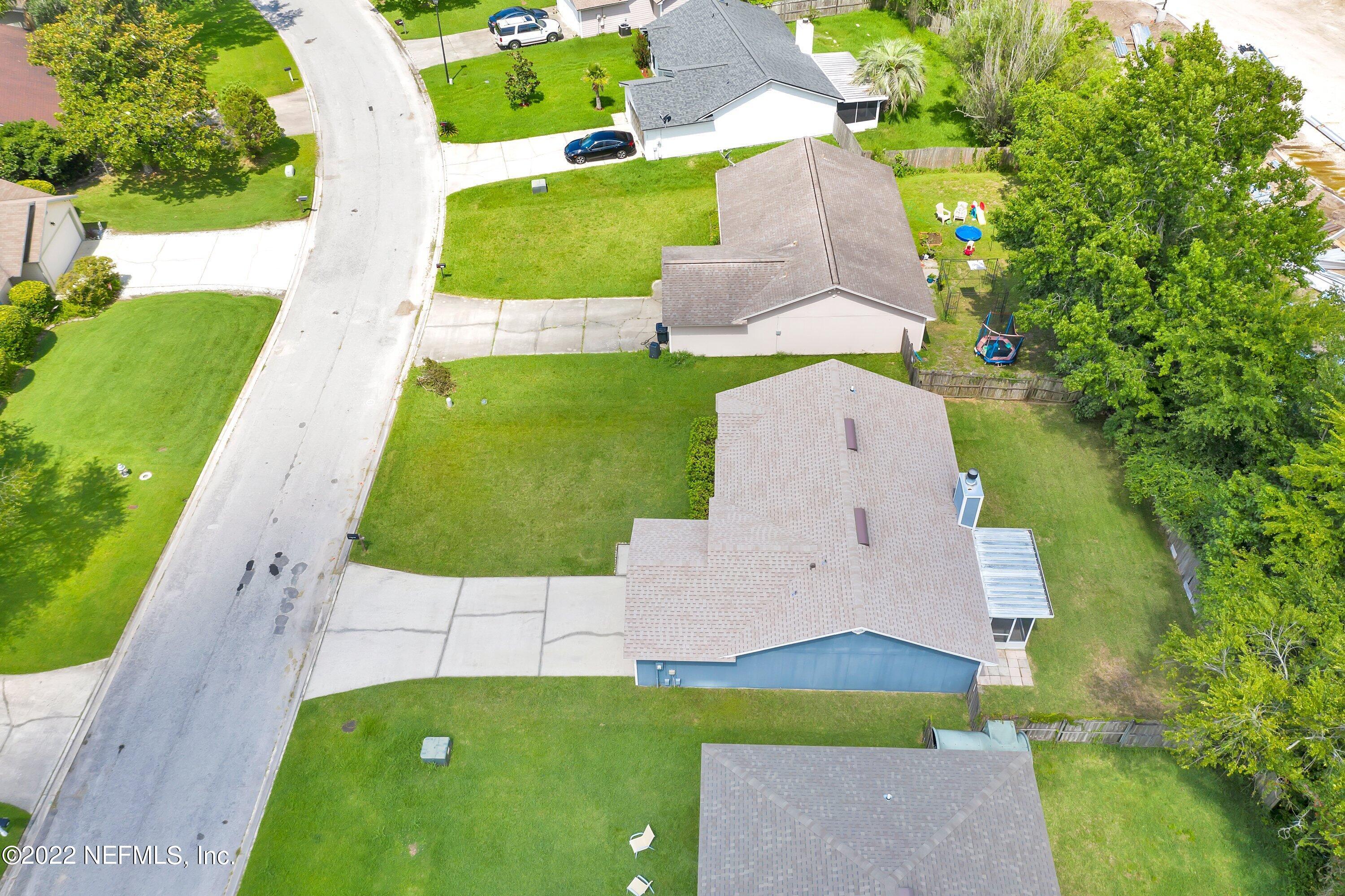 3248 Dowitcher Lane Orange Park, FL 32065 - Photo 26 of 26 an aerial view of a house