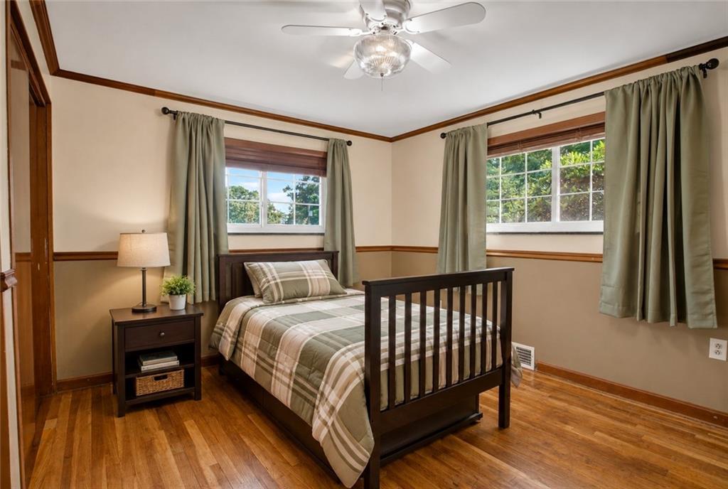 295 Hazel Kirk Road Monongahela, PA 15063 - Photo 12 of 34 Bedroom 11x8