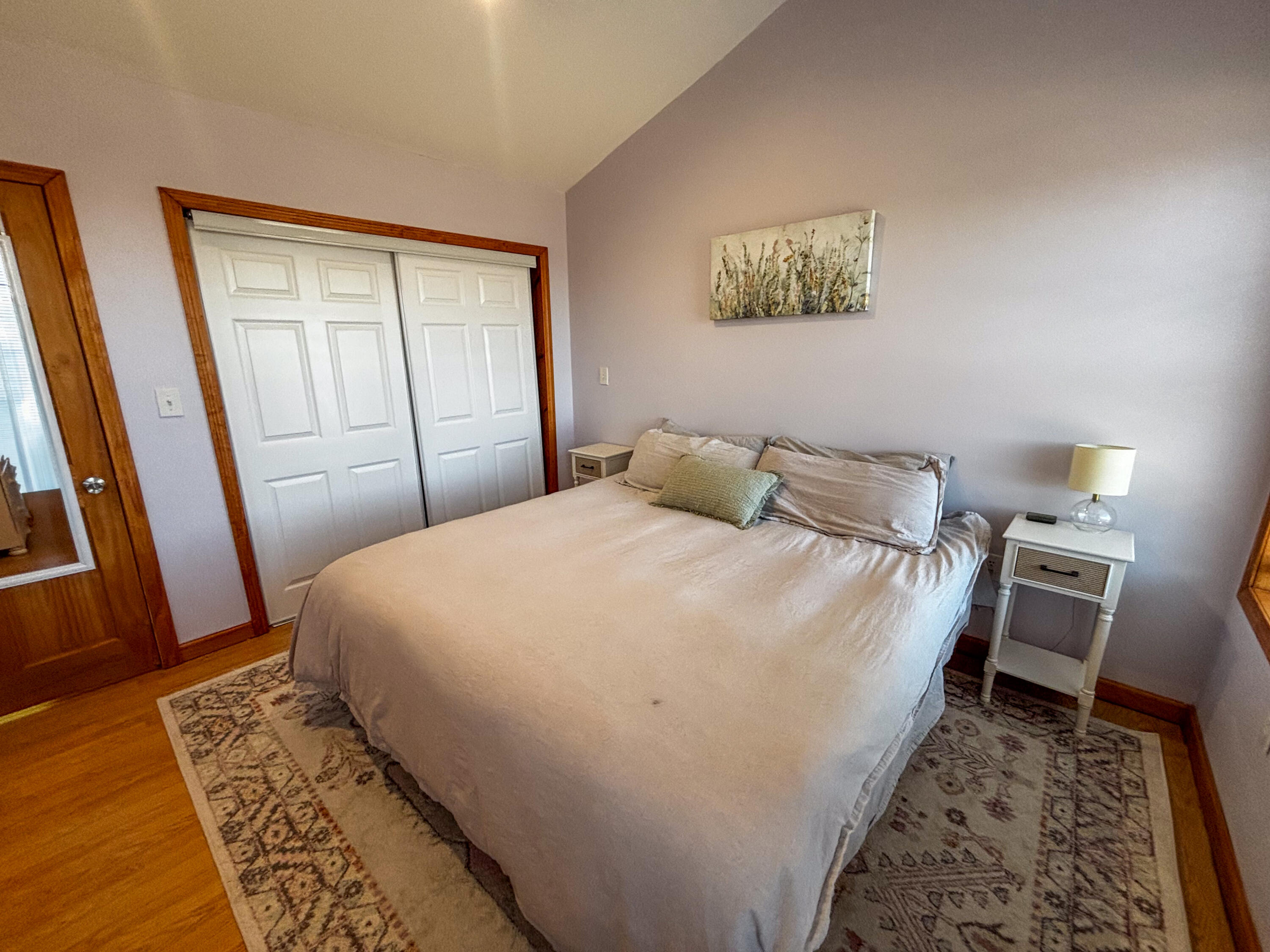 6760 Star Road Ellenburg Center, NY 12934 - Photo 15 of 48 Primary Bedroom