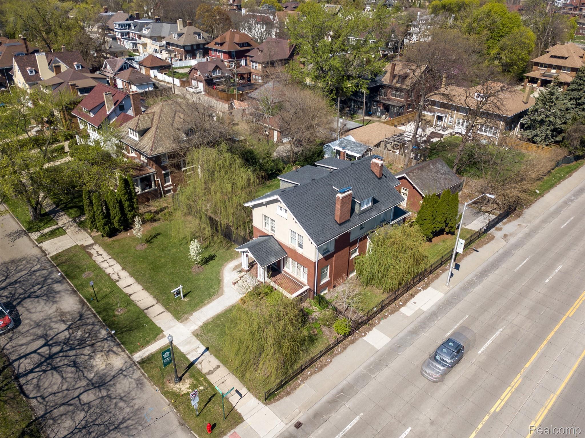 22 Edison Street Detroit, MI 48202 - Photo 57 of 62