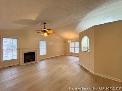 1135 Derbyshire Road Fayetteville, NC 28314 - Photo 2 of 22 a view of a livingroom with a fireplace and window