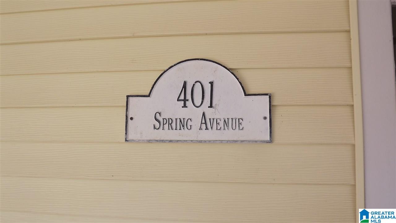 401 Spring Avenue Northwest Jacksonville, AL 36265 - Photo 2 of 46