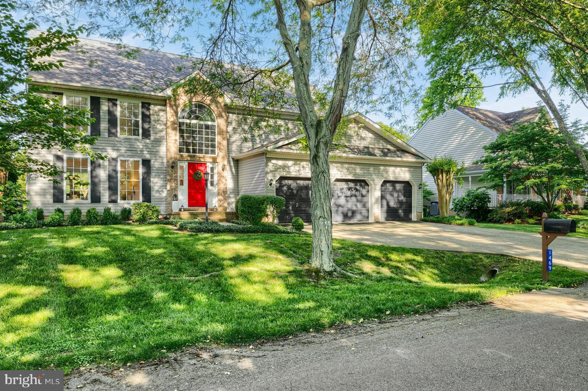 1469 Pleasant Lake Road Annapolis, MD 21409 - Photo 1 of 68 Welcome home to 1469 Pleasant Lake Rd!