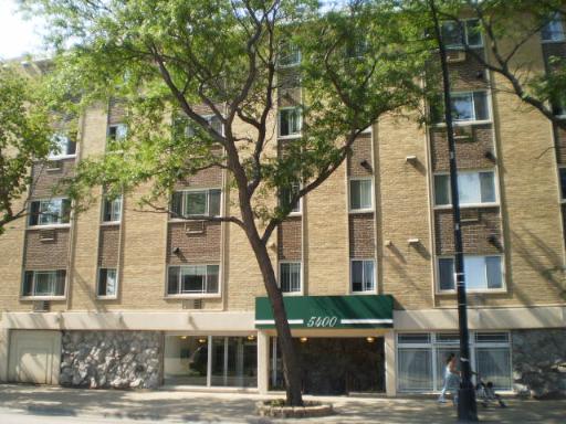 5400 North Sheridan Road, Unit 509 Chicago, IL 60640 - Photo 1 of 1 front view of a building