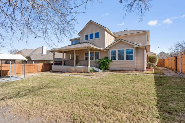 $584,999 | 401 Silver Trail, Round Rock, TX 78664