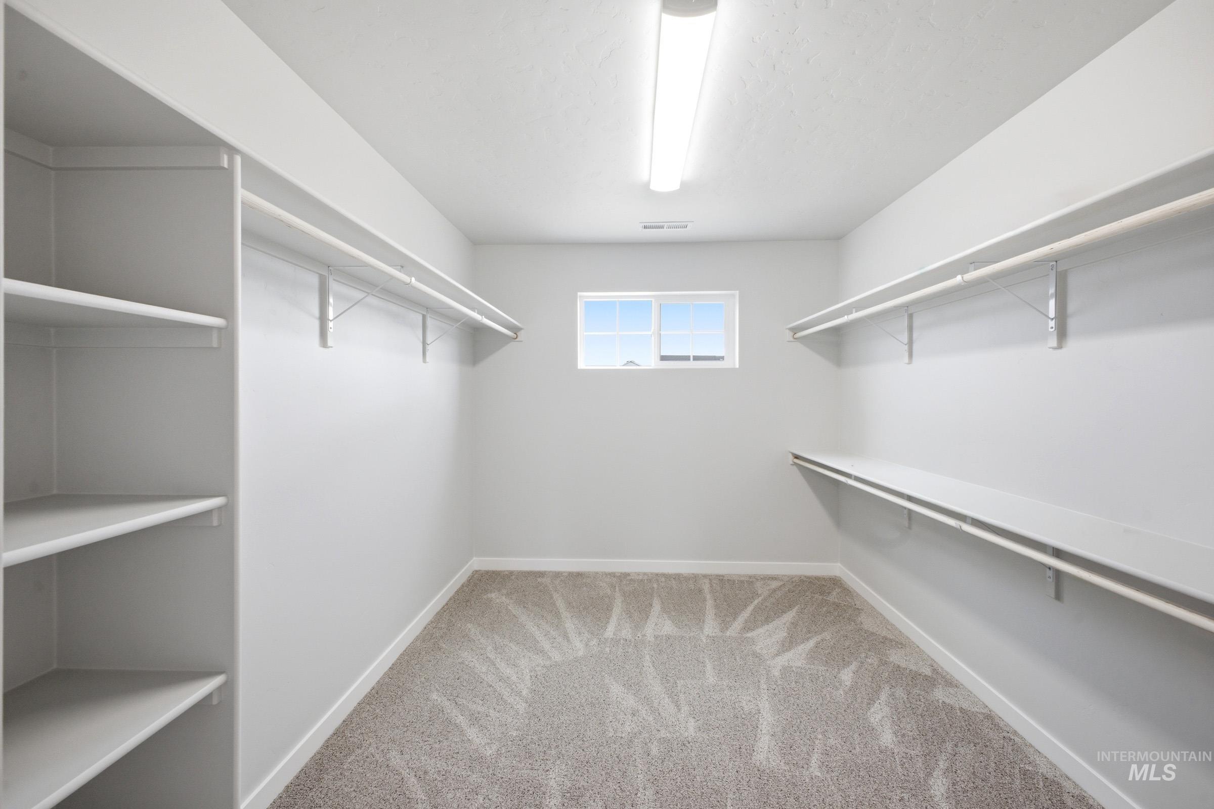 13702 Inman Court Caldwell, ID 83607 - Photo 23 of 23 Walk in closet with light colored carpet
