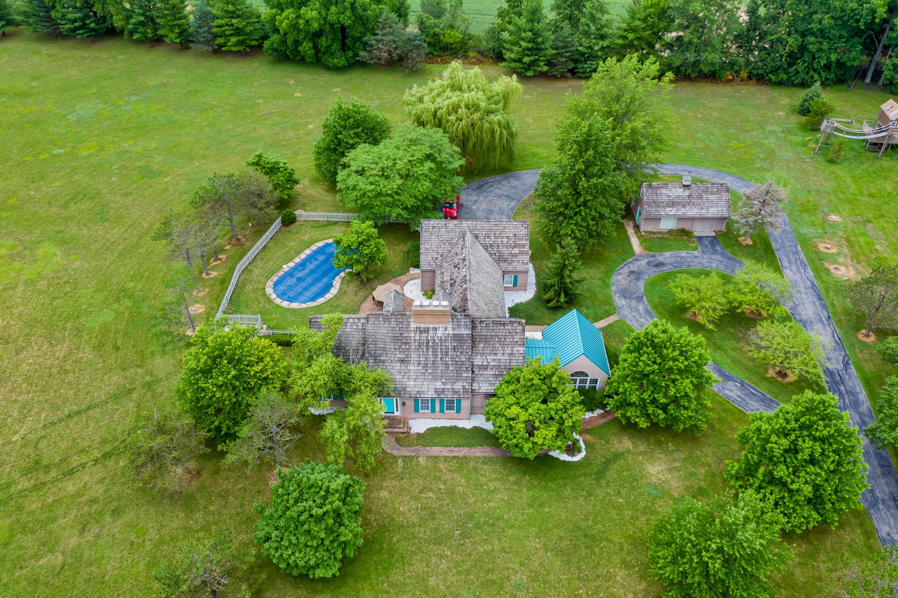 18282 Boerger Road Marysville, OH 43040 - Photo 1 of 54