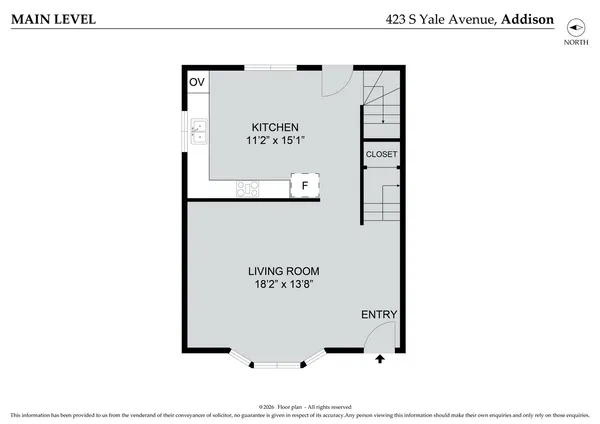 $419,900 | 423 South Yale Avenue, Addison, IL 60101