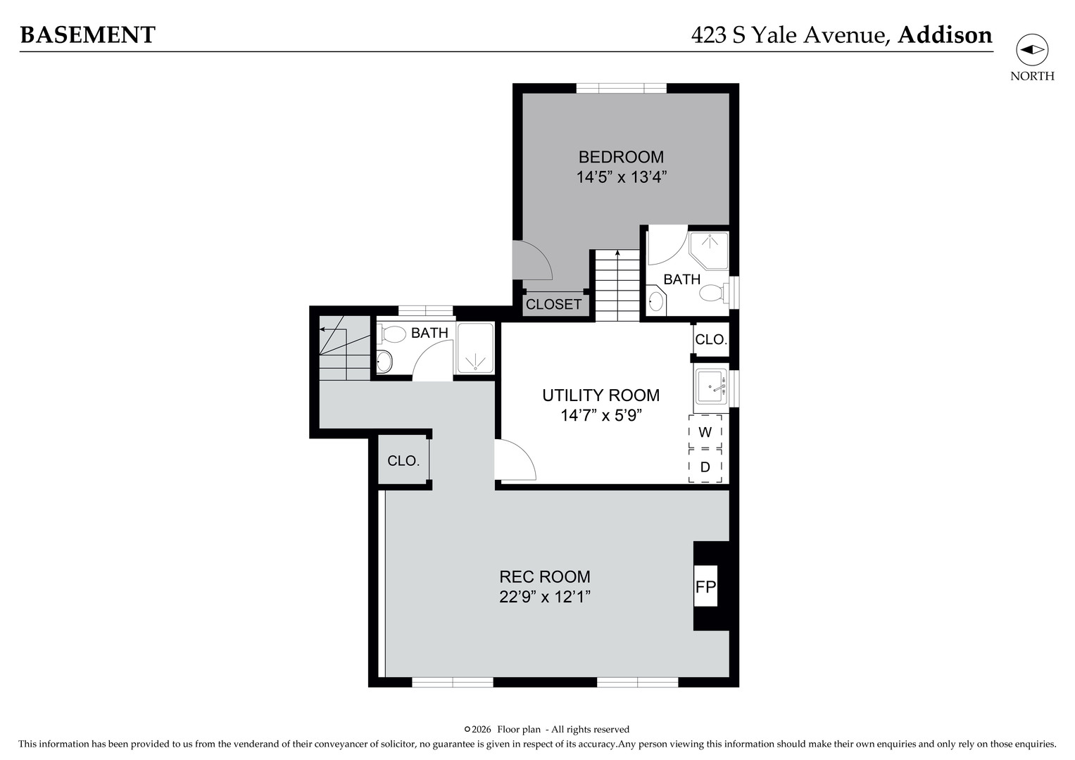 423 South Yale Avenue Addison, IL 60101 - Photo 32 of 32