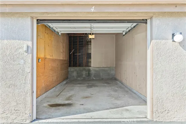 a view of a lake with a house