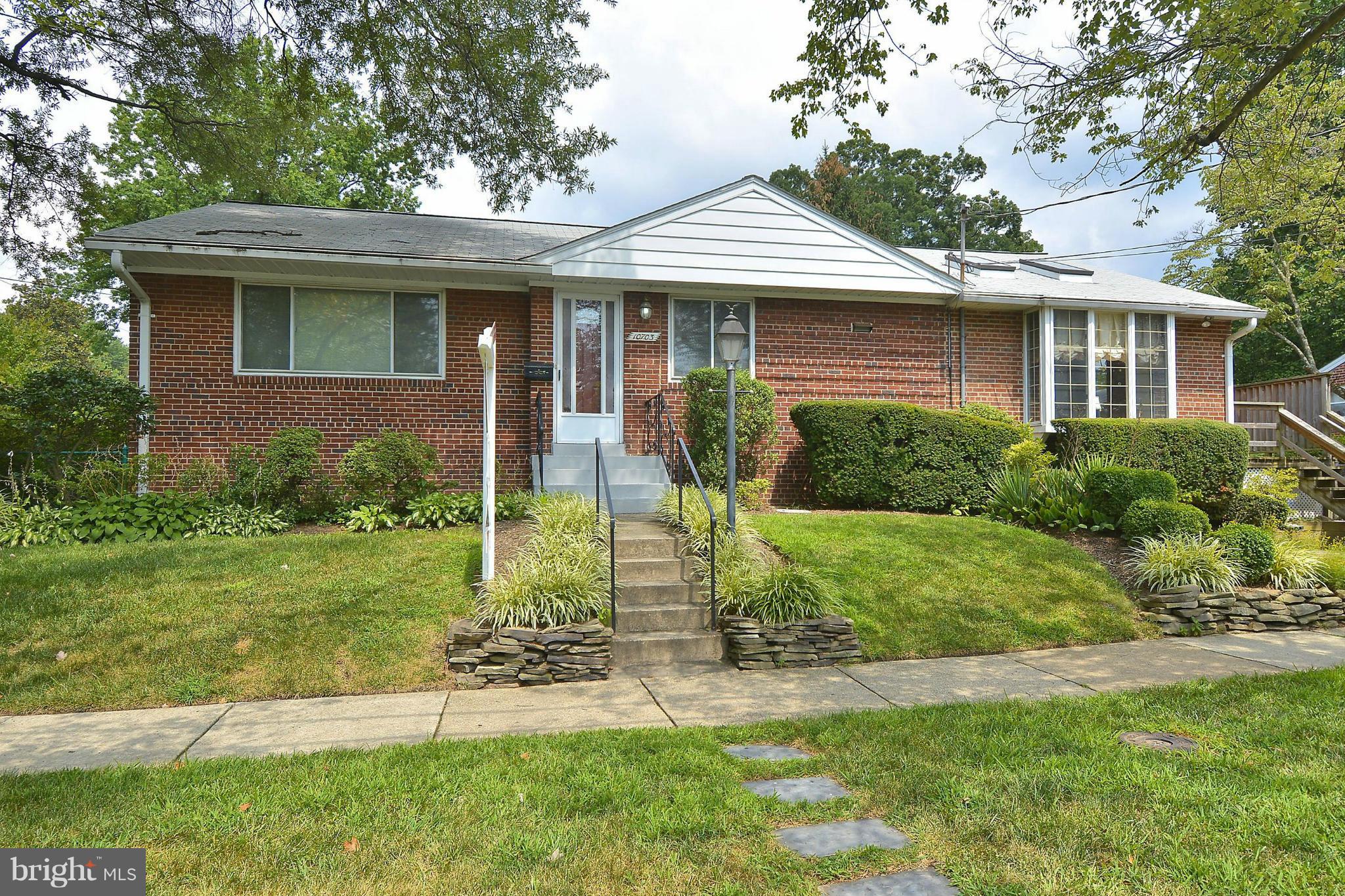 10703 Edgewood Avenue Silver Spring, MD 20901 - Photo 1 of 26 Exterior (Front)