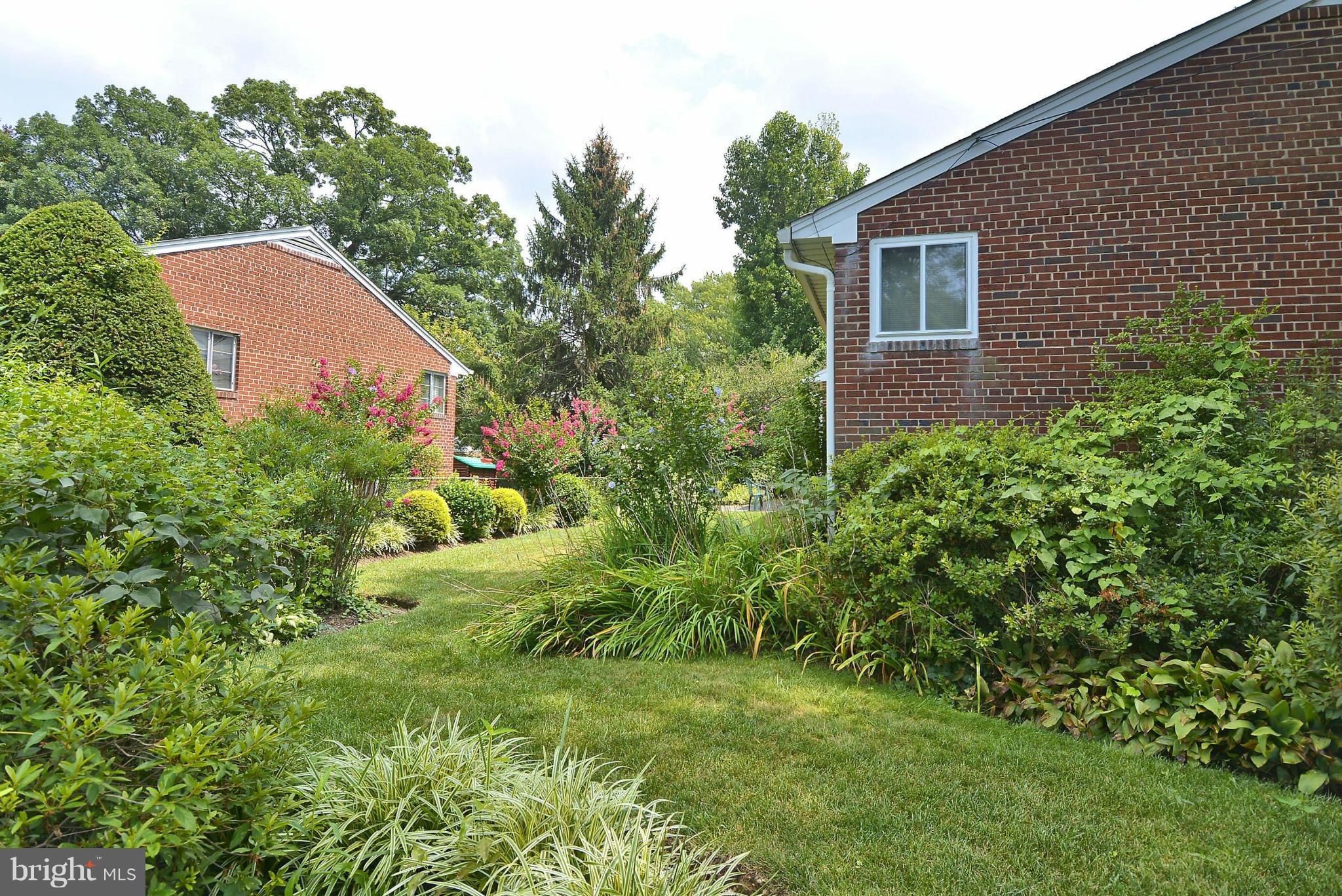 10703 Edgewood Avenue Silver Spring, MD 20901 - Photo 4 of 26 Exterior (Rear)