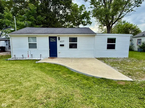 $112,000 | 607 Ellenhurst Drive, Anderson, IN 46012