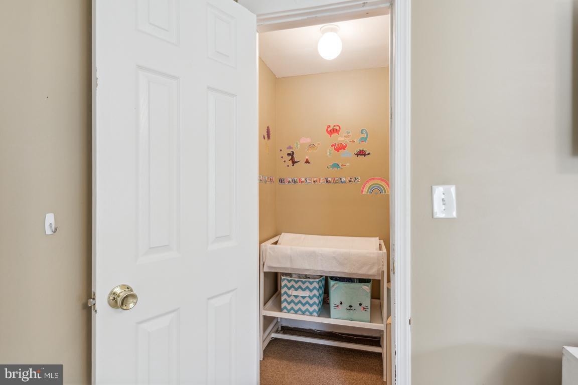 8256 Riviera Drive Severn, MD 21144 - Photo 11 of 24 Diaper changing Station