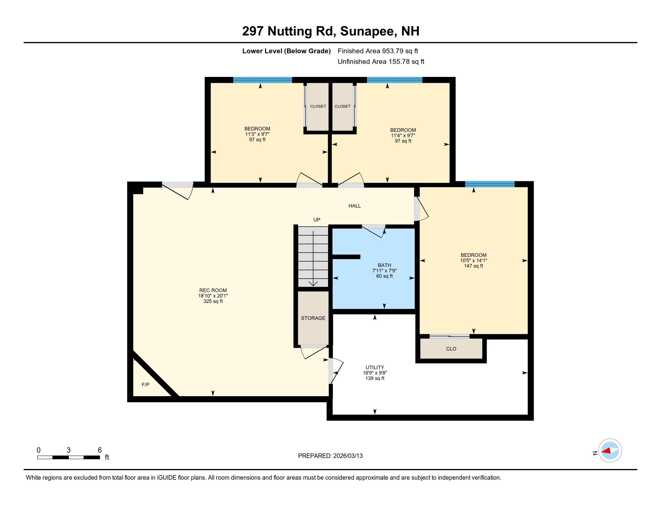 297 Nutting Road Sunapee, NH 03782 - Photo 55 of 56