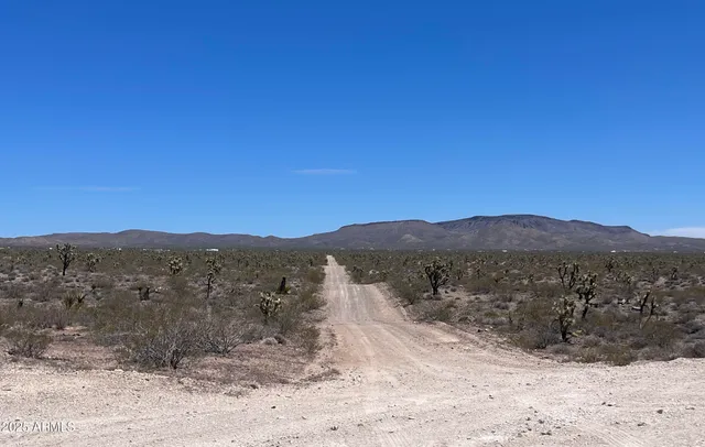 a view of a mountain with a outdoor space