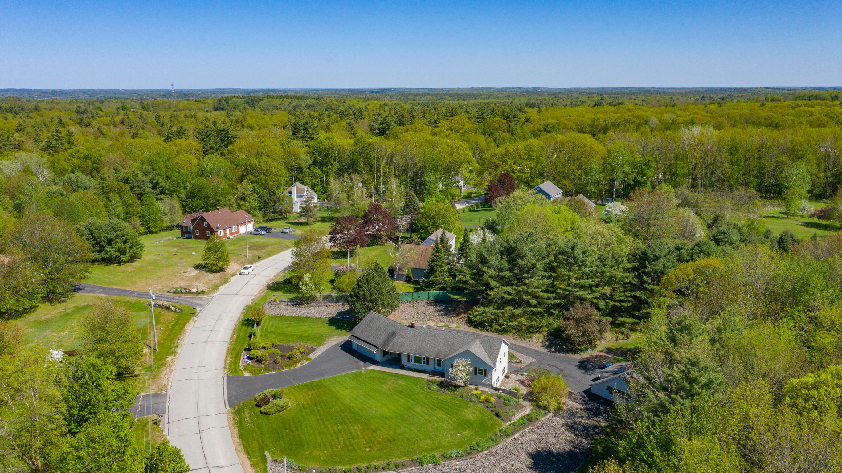 39 Oak Ridge Drive Standish, ME 04084 - Photo 55 of 62 39 Oakridge Drone-5