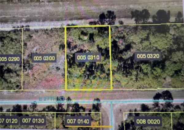 $30,000 | 4235 East 27th Street, Alva, FL 33920
