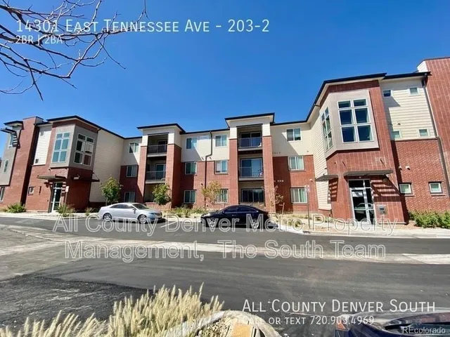 $1,795 | 14301 East Tennessee Avenue, Unit 2032, Aurora, CO 80012