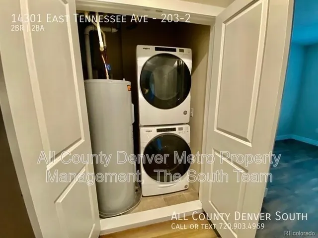 $1,795 | 14301 East Tennessee Avenue, Unit 2032, Aurora, CO 80012