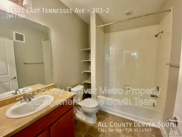 $1,795 | 14301 East Tennessee Avenue, Unit 2032, Aurora, CO 80012