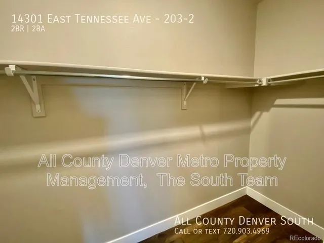 $1,795 | 14301 East Tennessee Avenue, Unit 2032, Aurora, CO 80012