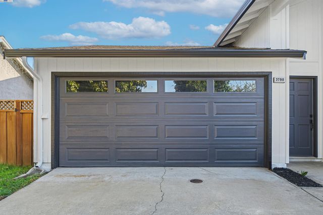 a view of front door