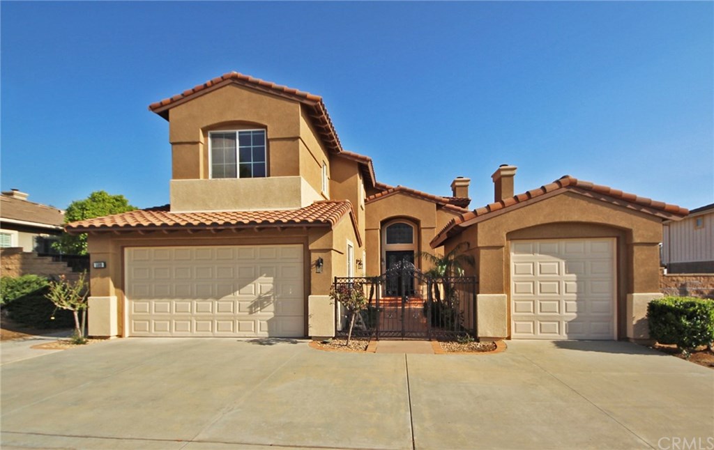 5089 Carriage Road Rancho Cucamonga, CA 91737 - Photo 1 of 1 Stunning home in The Reserves of Alta Loma with panoramic views!